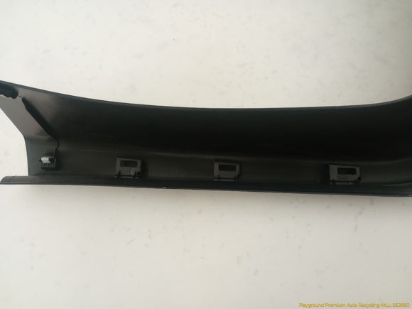 Tesla Model Y Upper Liftgate Trim
