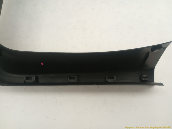 Tesla Model Y Upper Liftgate Trim