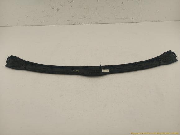 Tesla Model Y Dash Defroster Grille Speaker Trim