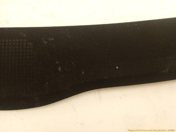 Tesla Model Y Dash Defroster Grille Speaker Trim