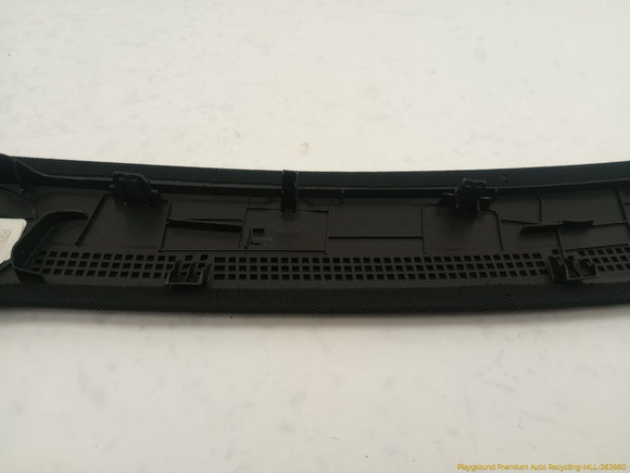 Tesla Model Y Dash Defroster Grille Speaker Trim
