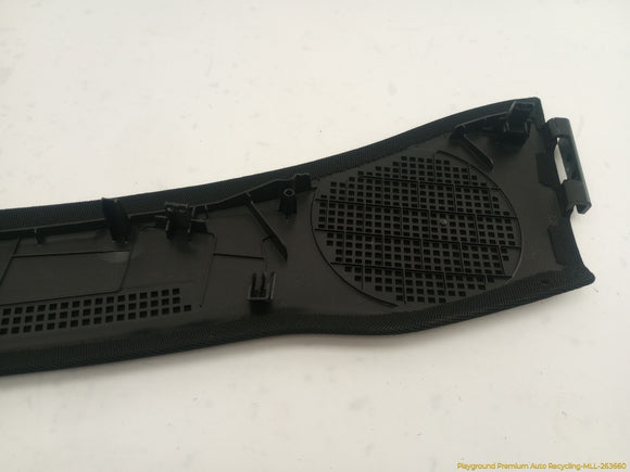 Tesla Model Y Dash Defroster Grille Speaker Trim