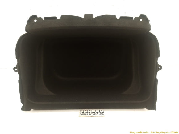 Tesla Model Y Trunk Storage Compartment Tub