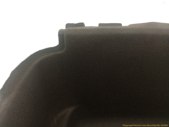 Tesla Model Y Trunk Storage Compartment Tub