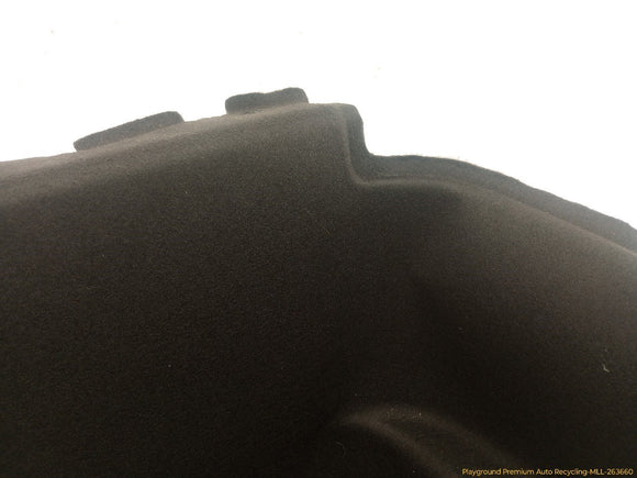 Tesla Model Y Trunk Storage Compartment Tub