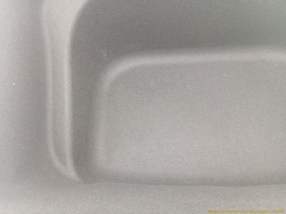 Tesla Model Y Trunk Storage Compartment Tub