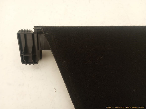 Tesla Model Y Driver Left Trunk Pocket End Bracket