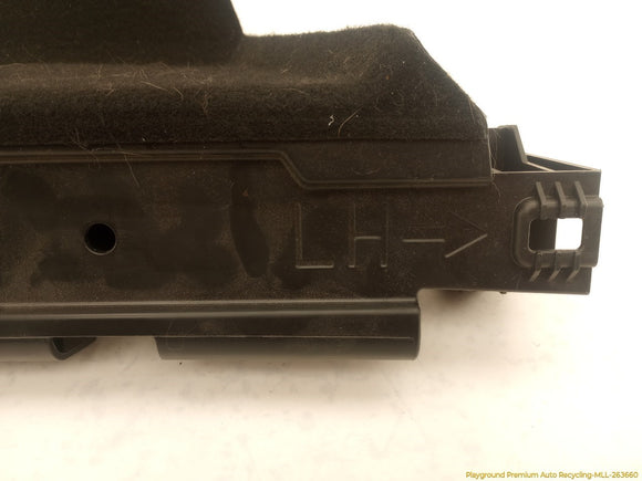 Tesla Model Y Driver Left Trunk Pocket End Bracket