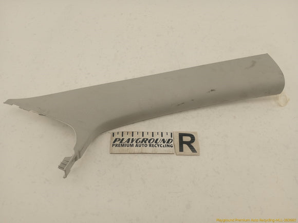 Tesla Model Y Passenger Right Interior A PIllar Trim
