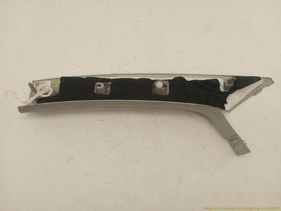 Tesla Model Y Passenger Right Interior A PIllar Trim