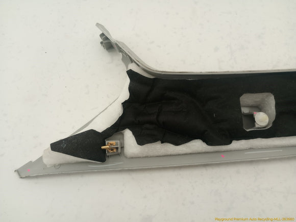 Tesla Model Y Passenger Right Interior A PIllar Trim