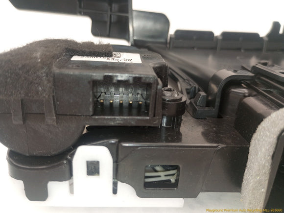 Tesla Model Y Pair Of Dash Air Vents
