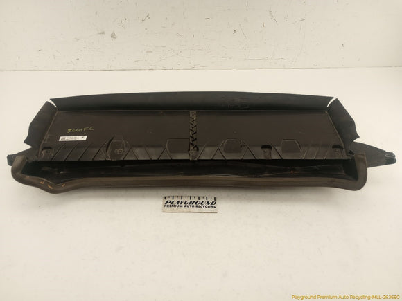 Tesla Model Y HVAC Cabin HEPA Filter Box Housing