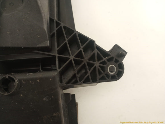 Tesla Model Y HVAC Cabin HEPA Filter Box Housing
