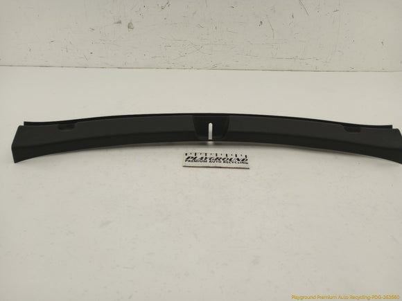 Tesla Model Y Trunk Sill Scuff Plate Trim