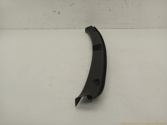 Tesla Model Y Trunk Sill Scuff Plate Trim