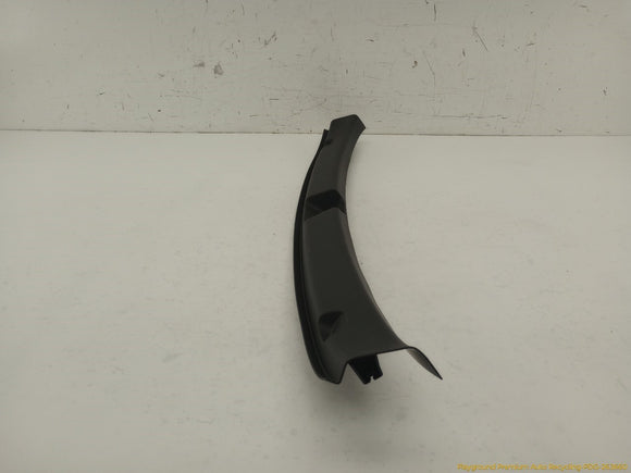 Tesla Model Y Trunk Sill Scuff Plate Trim