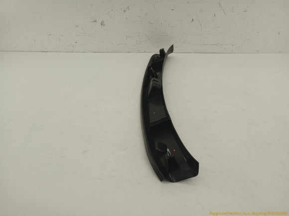 Tesla Model Y Trunk Sill Scuff Plate Trim