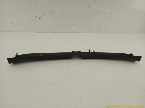 Tesla Model Y Trunk Sill Scuff Plate Trim