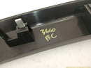 Tesla Model Y Trunk Sill Scuff Plate Trim-10