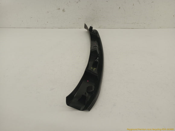 Tesla Model Y Trunk Sill Scuff Plate Trim