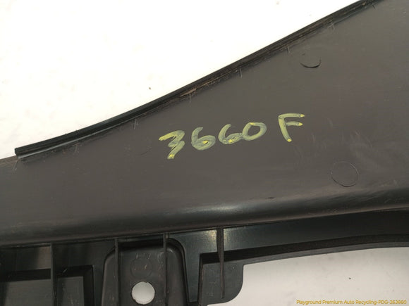 Tesla Model Y Cowl Vent Panel