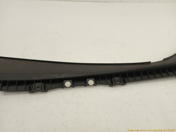 Tesla Model Y Cowl Vent Panel