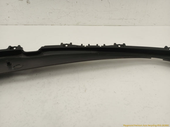 Tesla Model Y Cowl Vent Panel