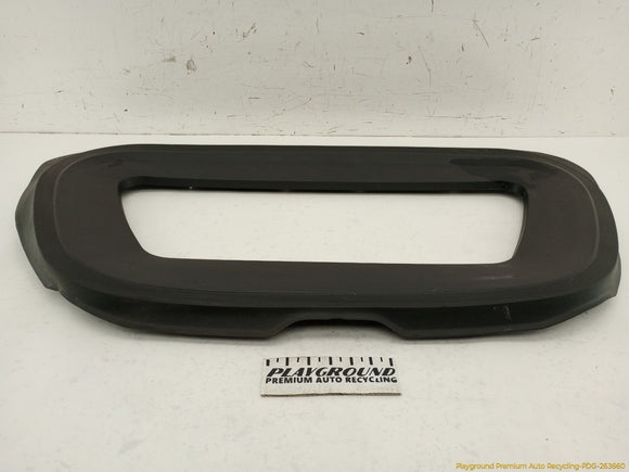 Tesla Model Y Hood Baffle Cowl Cover Trim