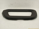 Tesla Model Y Hood Baffle Cowl Cover Trim-2