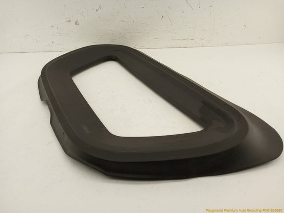 Tesla Model Y Hood Baffle Cowl Cover Trim