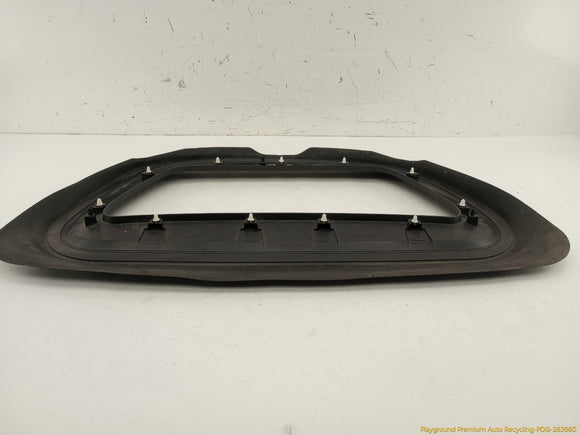 Tesla Model Y Hood Baffle Cowl Cover Trim