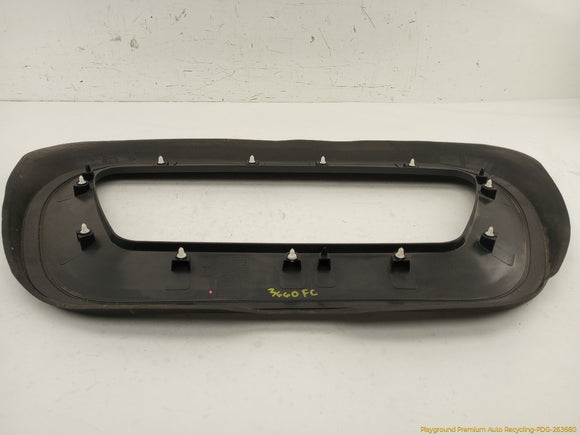 Tesla Model Y Hood Baffle Cowl Cover Trim