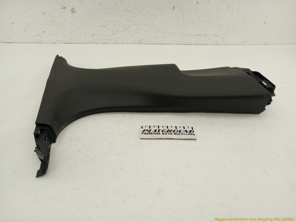 Tesla Model Y Passenger Right Lower B Pillar Trim