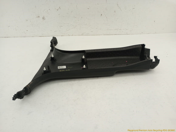 Tesla Model Y Passenger Right Lower B Pillar Trim