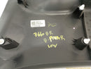 Tesla Model Y Passenger Right Lower B Pillar Trim-8