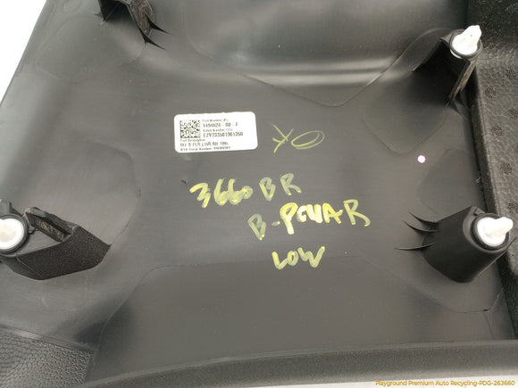 Tesla Model Y Passenger Right Lower B Pillar Trim