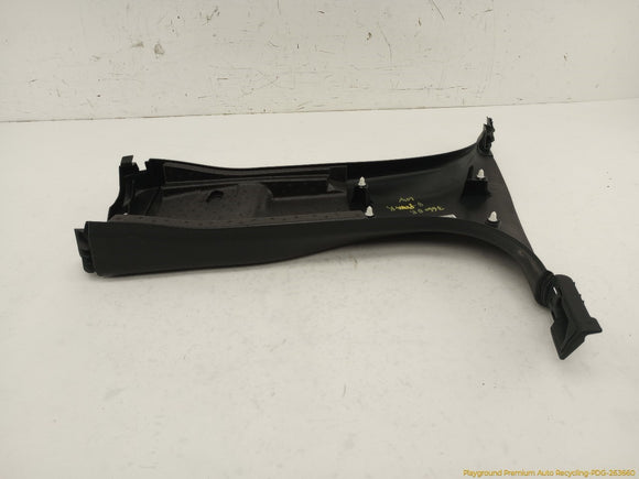 Tesla Model Y Passenger Right Lower B Pillar Trim