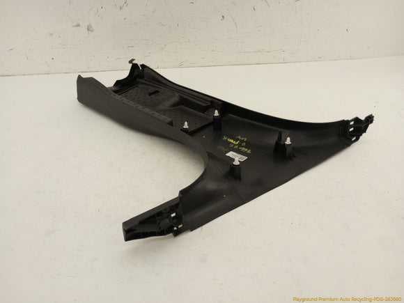 Tesla Model Y Passenger Right Lower B Pillar Trim