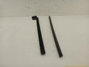 Tesla Model Y Pair Of Front Right Door Seal Belt Molding Strips-3