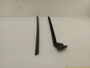Tesla Model Y Pair Of Front Right Door Seal Belt Molding Strips-5