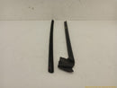 Tesla Model Y Pair Of Front Right Door Seal Belt Molding Strips-6