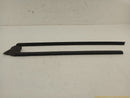 Tesla Model Y Pair Of Front Right Door Seal Belt Molding Strips-7