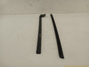 Tesla Model Y Pair Of Front Right Door Seal Belt Molding Strips-9