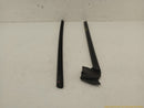 Tesla Model Y Pair Of Front Right Door Seal Belt Molding Strips-11
