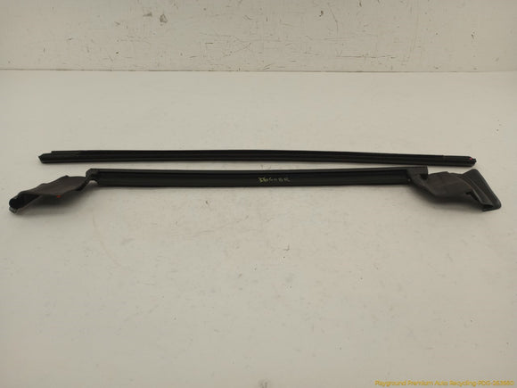 Tesla Model Y Pair Of Rear Right Door Seal Belt Molding Strips