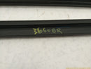 Tesla Model Y Pair Of Rear Right Door Seal Belt Molding Strips-3