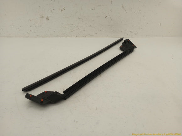 Tesla Model Y Pair Of Rear Right Door Seal Belt Molding Strips