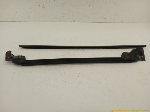 Tesla Model Y Pair Of Rear Right Door Seal Belt Molding Strips