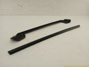 Tesla Model Y Pair Of Rear Right Door Seal Belt Molding Strips-11